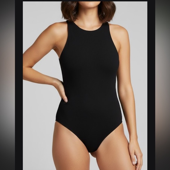 Zara Tops - Zara Black women Bodysuit